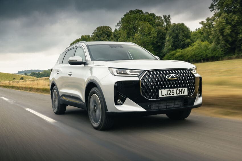 Chery Tiggo 7 review: A car for the head, not the heart