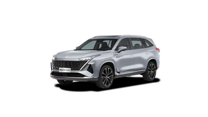MGS9 seven-seater confirmed for the UK later this year