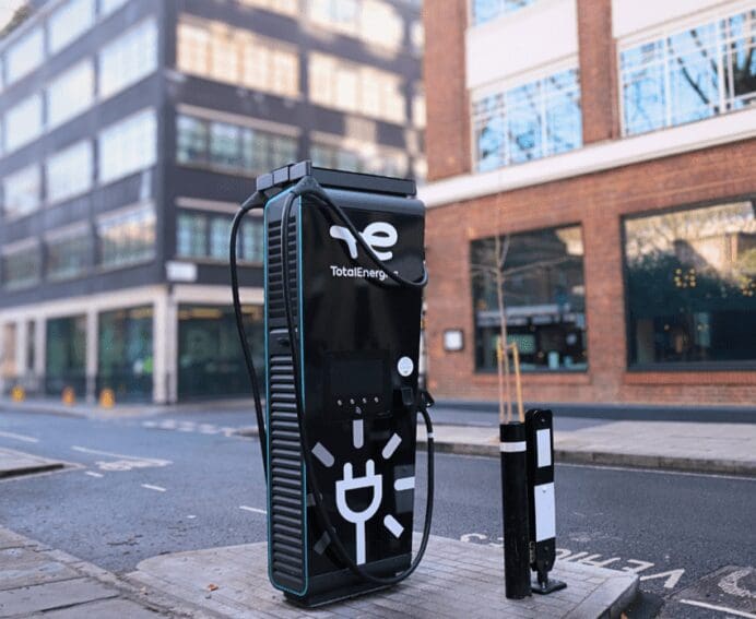 TfL and TotalEnergies partner to speed up capital’s charger roll-out