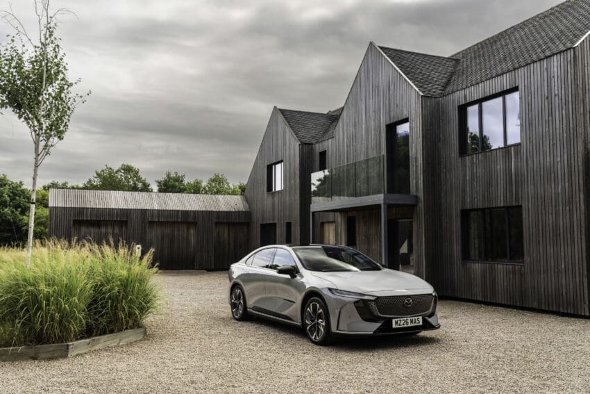 Mazda 6e UK prices to start at £38,995