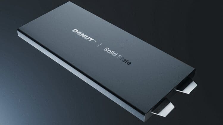 Donut Lab solid state battery