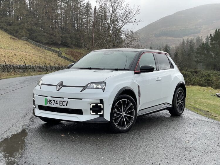 long-term review renault 5