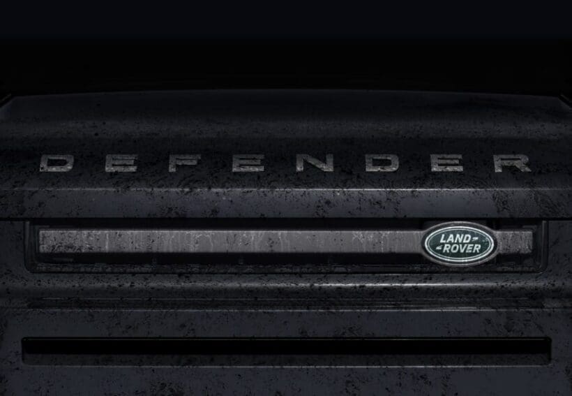 Land Rover Defender Sport will be EV-only and priced from £40k