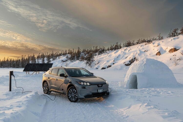 Subaru Easee