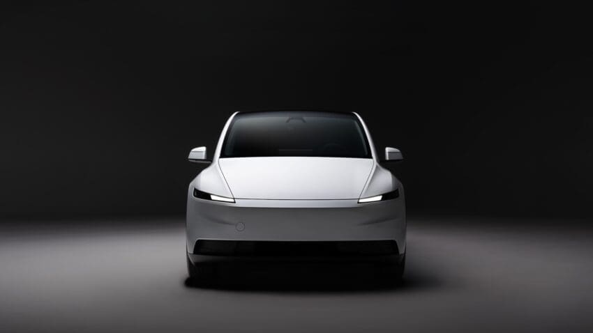 Tesla Robotaxi 