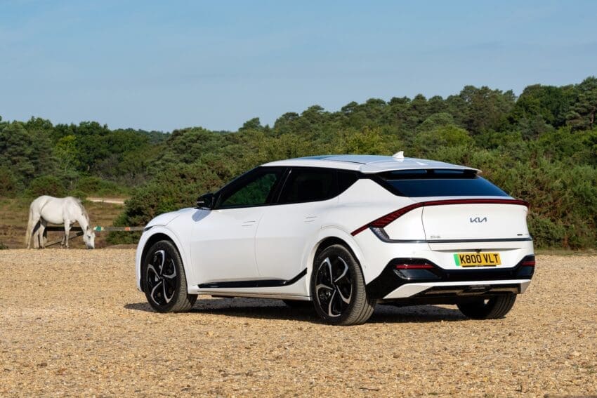 The Growing Importance of the Used EV Market in the UK’s Electric Transition