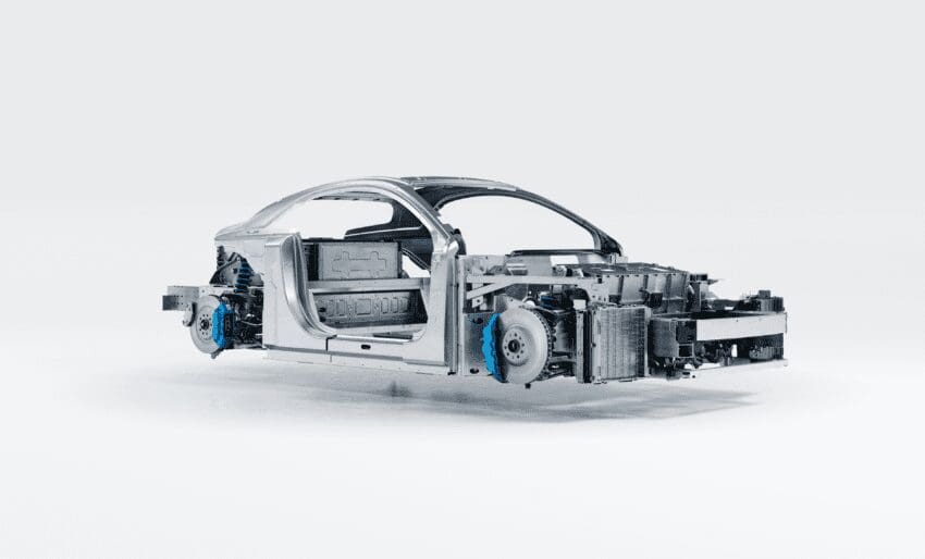 New Alpine A110 to debut APP platform at heart of all-electric future strategy