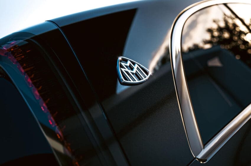 Mercedes-Maybach VLS ushers in new era of ultra-luxury electric MPV