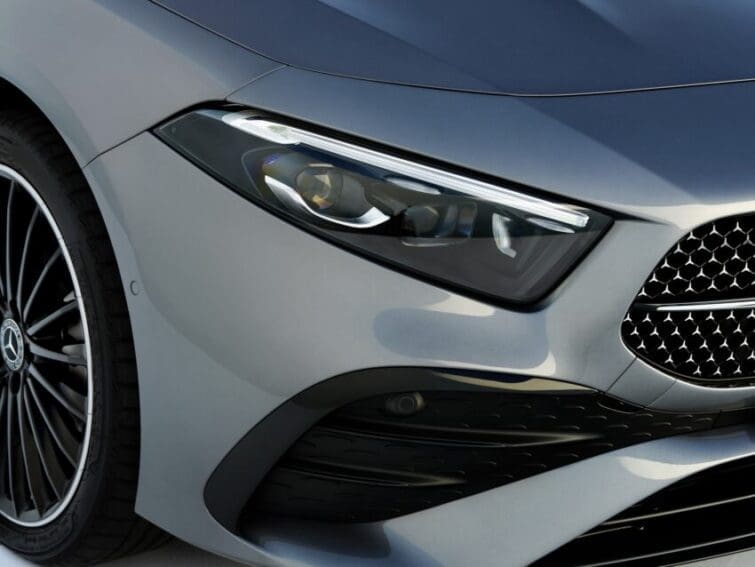 Mercedes A-Class to live on as Audi A2 EV rival