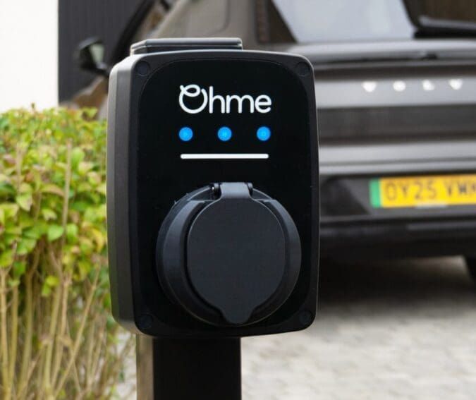 Ohme Park & Charge to reduce public EV charging costs