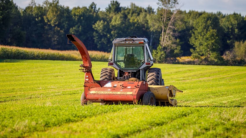 Agricultural Machines: The Hidden Importance of Tractor Filters