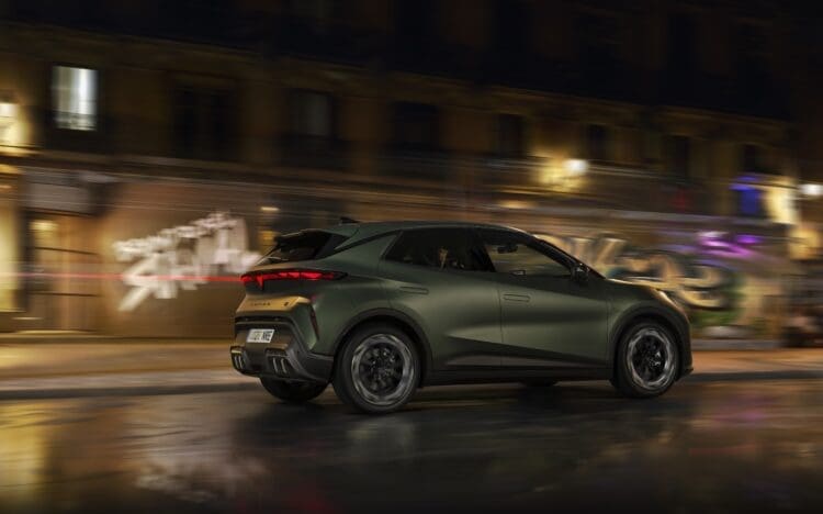 Meet the Cupra Raval: Barcelona’s latest design-led, driver-focused hot hatch