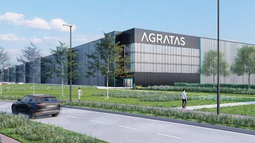 Jaguar Land Rover’s Somerset gigafactory lands £380m in government’s £700m EV investment drive