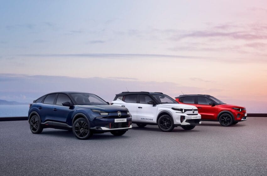 Citroen introduces Collection trim to e-C3, e-C3 Aircross, and e-C4