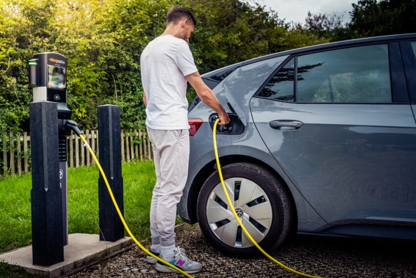 Fuel price volatility is changing the conversation around EV charging