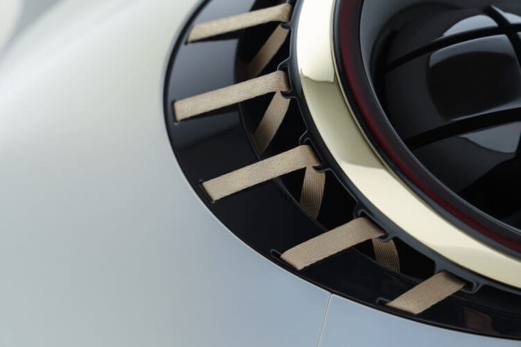 Smart Concept #2 close up design