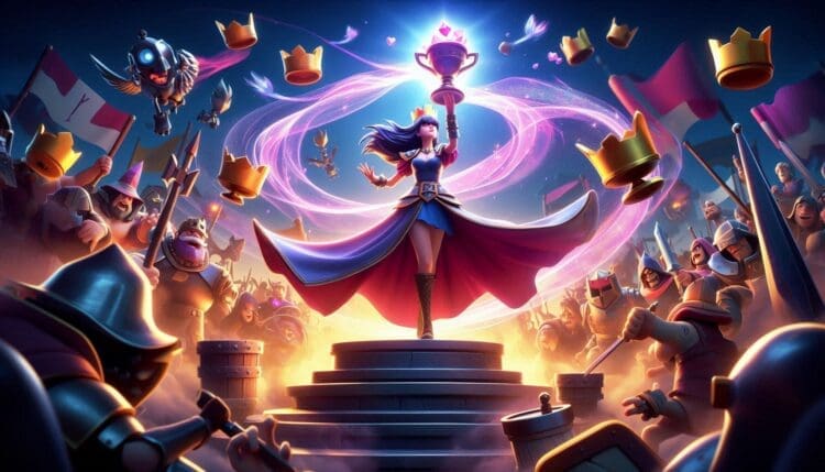 Bashing your head against the ranked wall in Supercell’s arena is basically a universal experience at this point. You log in, win two games easily, and then the algorithm decides it is time for you to suffer, pairing you against three hard-counter decks in a row.
