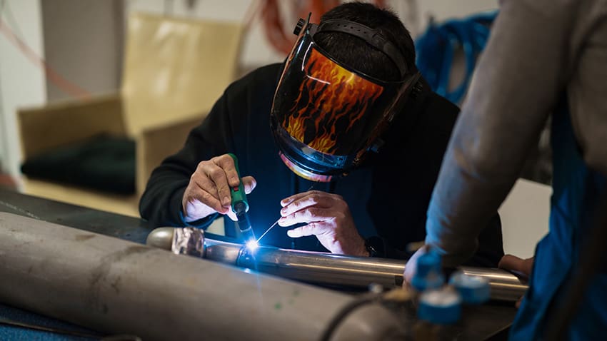 MIG vs TIG — Which Welder Saves You More Time and Money?
