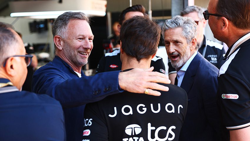F1’s finest swap cockpits for grandstands as Carlos Sainz, Hülkenberg and Bortoleto join Idris Elba at 2026 Monaco E-Prix