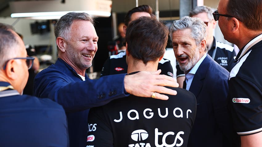 F1’s finest swap cockpits for grandstands as Carlos Sainz, Hülkenberg and Bortoleto join Idris Elba at 2026 Monaco E-Prix