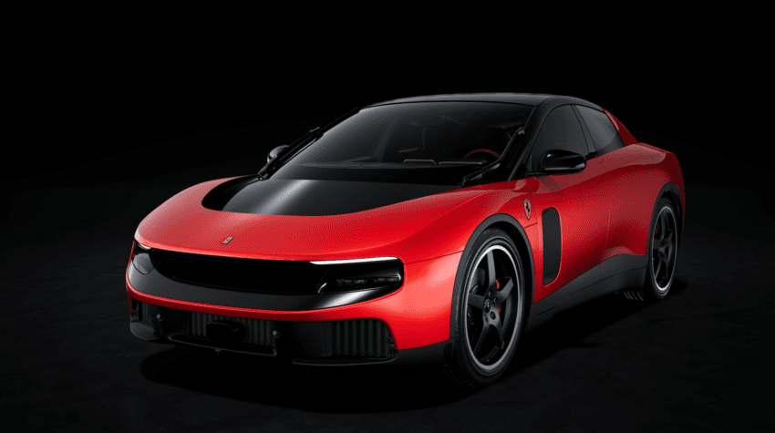 Op-ed: We asked a car designer for his honest take on the all-electric Ferrari Luce