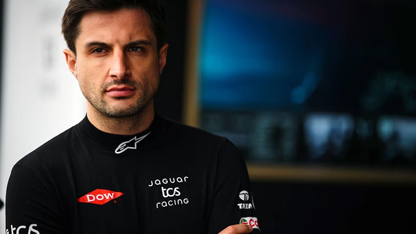 Mitch Evans to leave Jaguar TCS Racing after a decade in Formula E