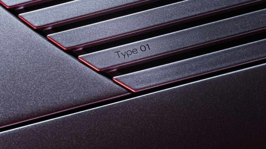 Jaguar Type 01: British brand confirms new name for radical 1,000bhp EV