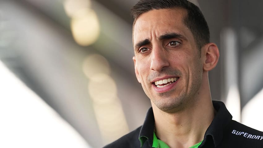 The Quiet Constant: Sébastien Buemi at 150