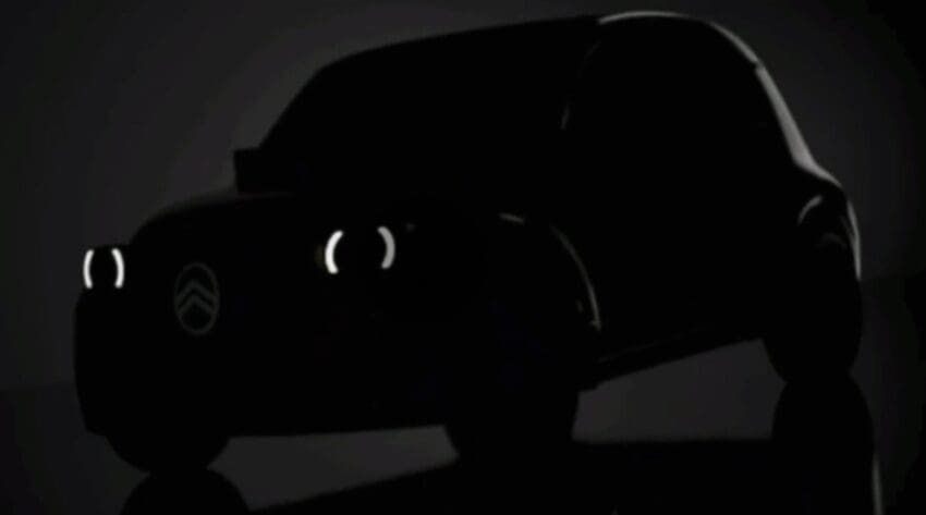 Citroen confirms the 2CV is coming back as a £15,000 EV