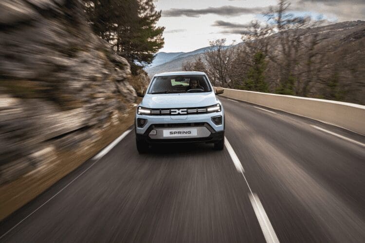 2026 Dacia Spring