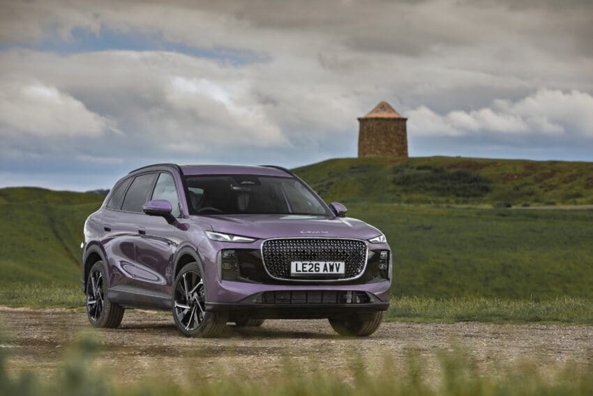 Lepas confirms price and spec for L8 flagship SUV