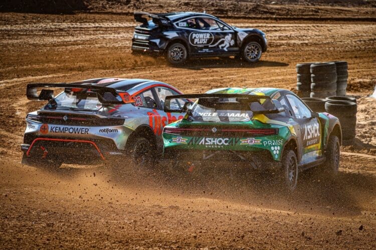 Nitro RX action