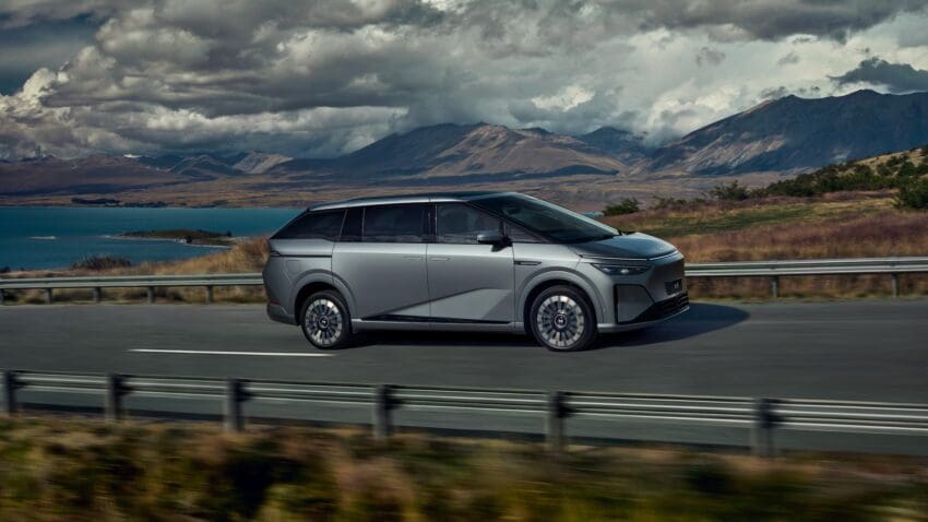 Xpeng X9 tops range and charging performance charts in world’s largest EV test