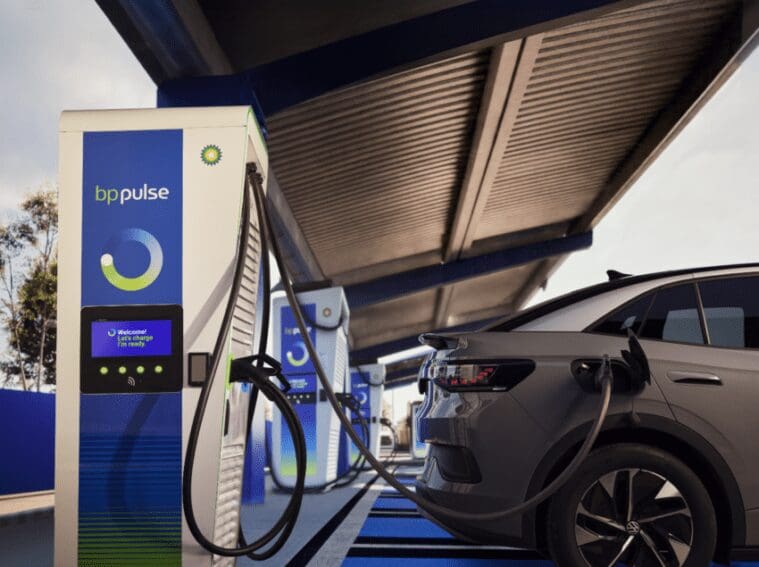 BP Pulse offers Avios rewards for EV charging