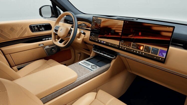 9X Interior deep-dive