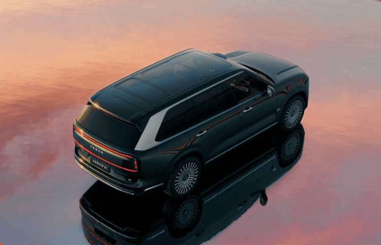 9X rear view