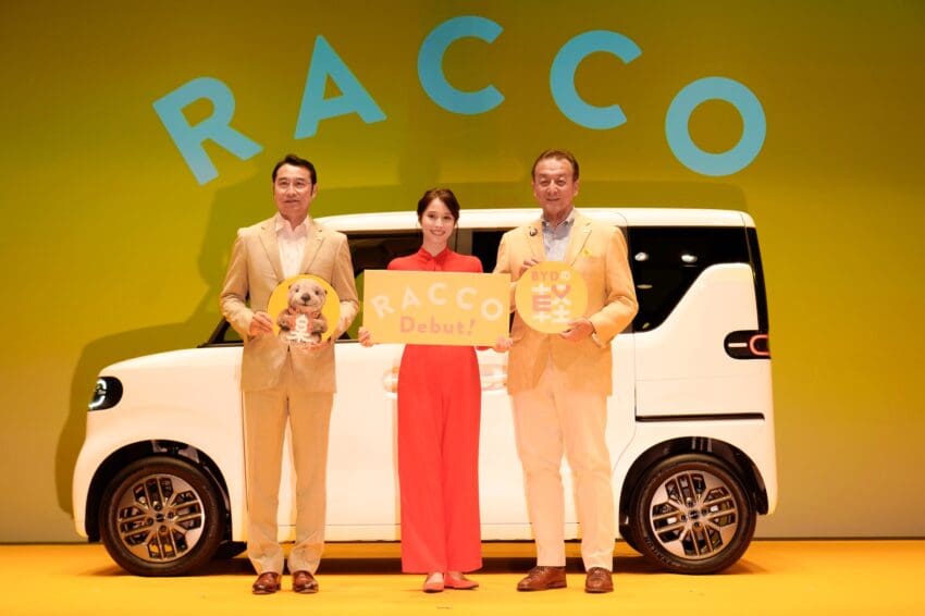 BYD Racco