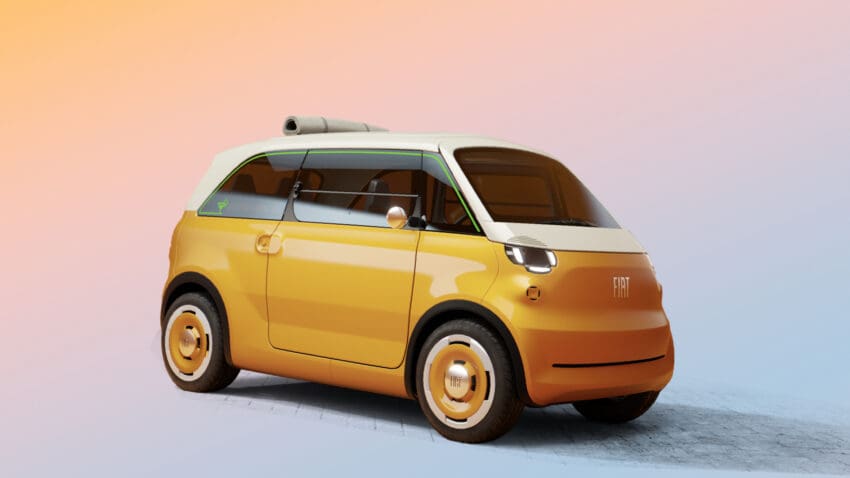 Fiat Multiplina Concept