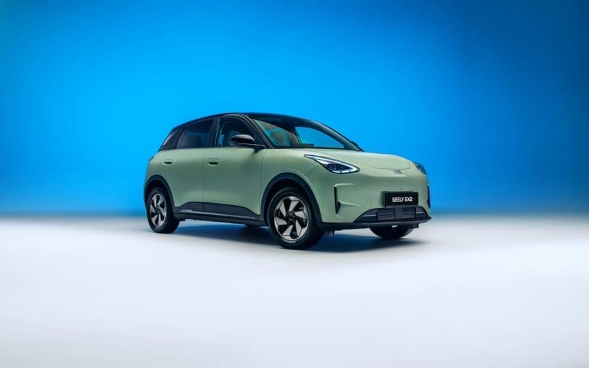Geely EX2