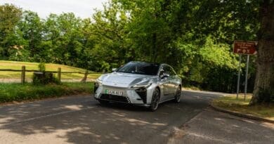 Lexus ES review: Japan’s smooth i5 rival let down by range and charging