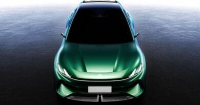 MG Cyber SUV previews brand’s posh new electric flagship at 2026 Goodwood Festival of Speed