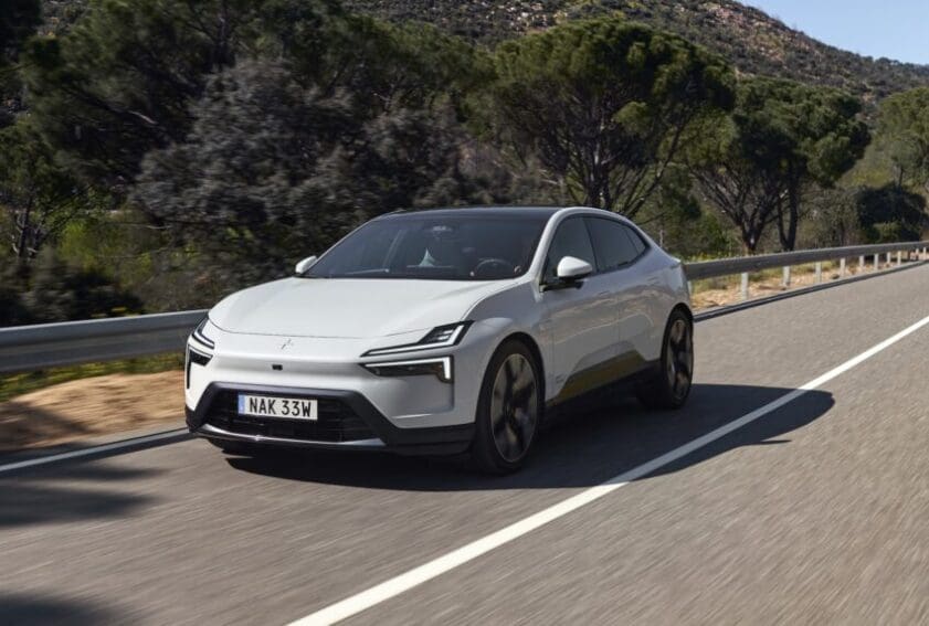 Polestar 4 