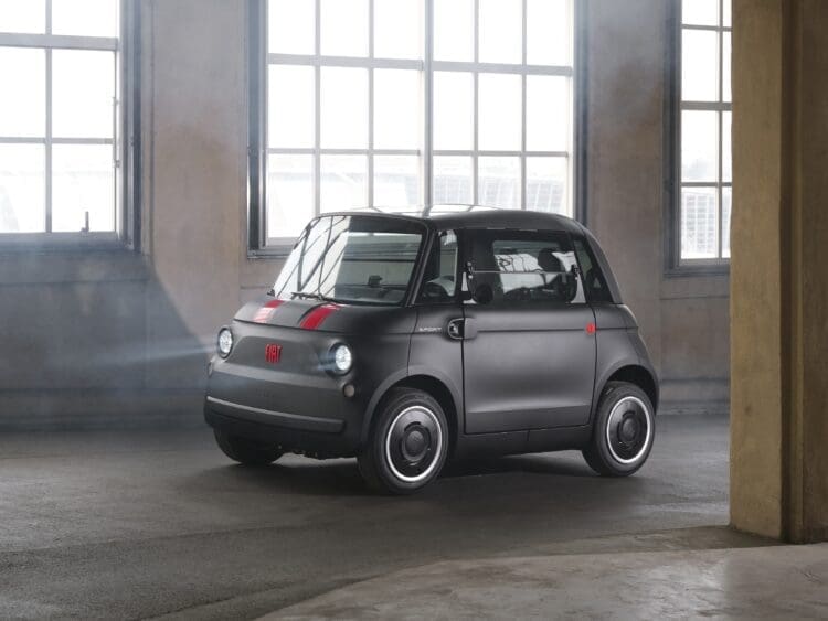 Fiat Topolino Sport