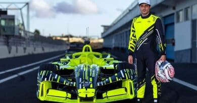 Record winner Mitch Evans signs for Opel’s Formula E team