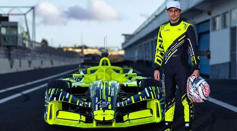 Formula E's record race winner has found a new home. Mitch Evans will drive for the Opel GSE Formula E Team from the 2026/27 season, bringing 16 career victories and ten years of series experience to the German manufacturer's brand new works outfit.