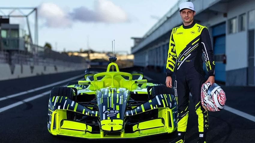 Formula E's record race winner has found a new home. Mitch Evans will drive for the Opel GSE Formula E Team from the 2026/27 season, bringing 16 career victories and ten years of series experience to the German manufacturer's brand new works outfit.