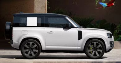 Electric Defender delayed as JLR pauses redesign until the 2030s