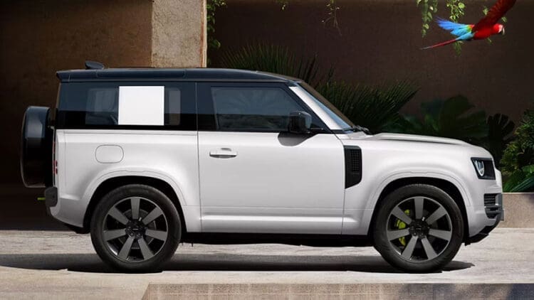 Britain's biggest carmaker has put a two-year hold on the next Defender, pushing the battery version of its bestseller into the next decade.