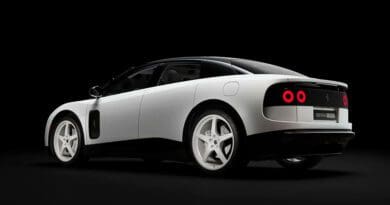 First Ferrari Luce sells for $40m, almost 40 times its estimate