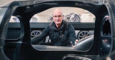 Less is more: How McMurtry can redefine the electric supercar